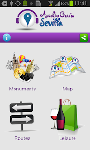 How to mod Audioguide Seville lastet apk for pc