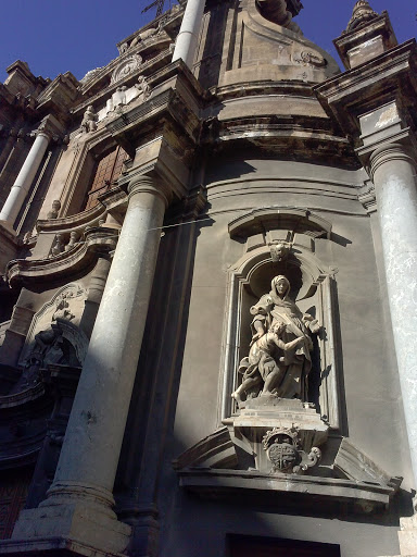 Piazza Sant'Anna