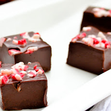 Peppermint Fudge