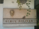 Homenaje A Simón Bolivar
