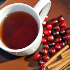 Warm Red Cider