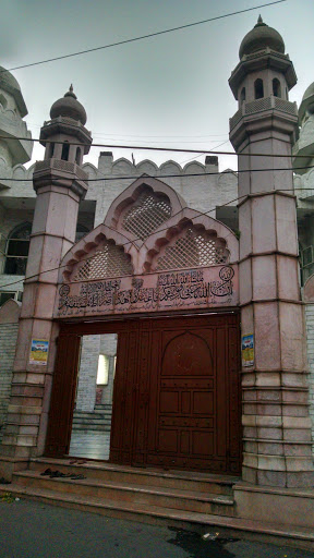 हौज़ ख़ास Mosque