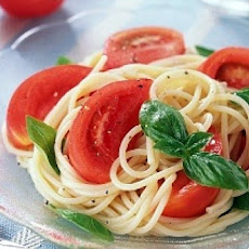 Cold Spaghetti
