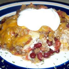 Tortilla Casserole