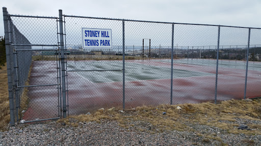 Stoney Hill Tennis Park