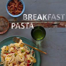 Breakfast Pasta