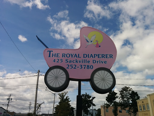 The Royal Diaperer