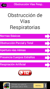 How to install Manual primeros auxilios lastet apk for bluestacks