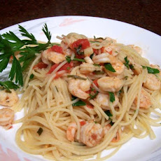 Shrimp Scampi