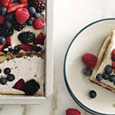 Berry Tiramisu