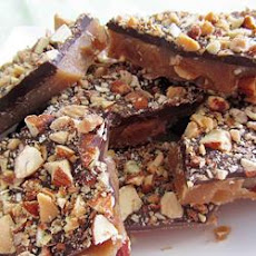 Melt In Your Mouth Toffee
