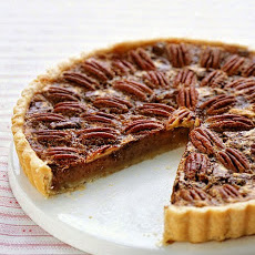 Chocolate-Pecan Tart