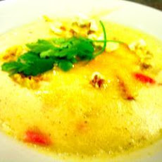 Easy Cheesy Beer and Sausage Soup