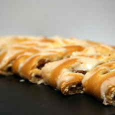 Pumpkin-Pecan Braid