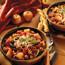 Italian Pasta Stew