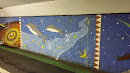 イルカ壁画