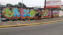 Mural Juez Graffiti