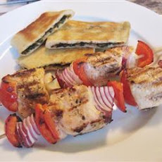 Shish Tawook Grilled Chicken