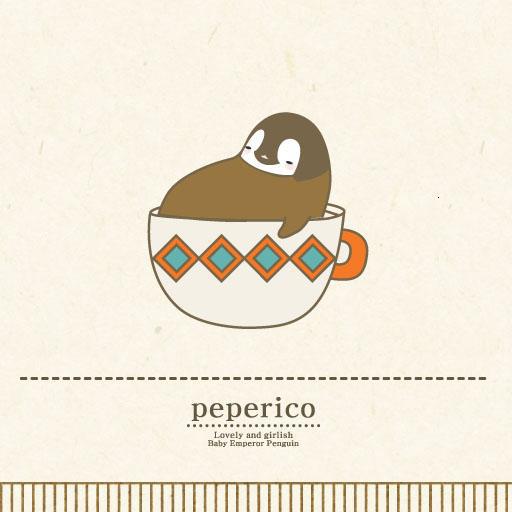 Pepe-coffee Go contacts theme LOGO-APP點子