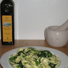 Broccoli Rabe and Orecchiette