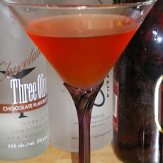 Tiramisu Martini