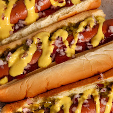 Spicy Yellow Mustard Recipe