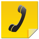 Call Notes mobile app icon