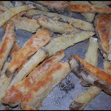 Low Fat Taters (Breaded French Fries)