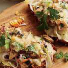 Hold-the-Mayo Tuna Melts with Fennel and Onion