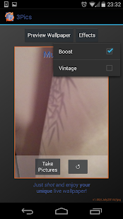 How to download 3Pics - Live wallpaper lastet apk for laptop