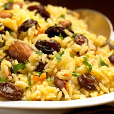 Mediterranean Pilaf