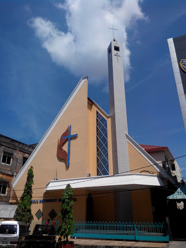 Indonesia Methodist Church