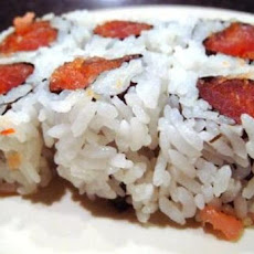 Spicy Tuna Roll - Sushi