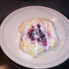Gluten Free Danish