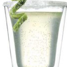 Sparkling Pear Sidecar