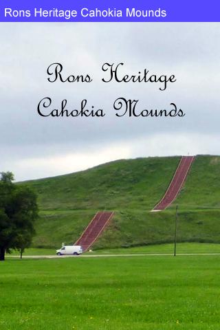 Rons Heritage Cahokia Mounds