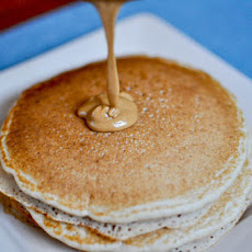 Peanut Butter Pancakes