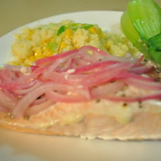 Easy Bake Salmon