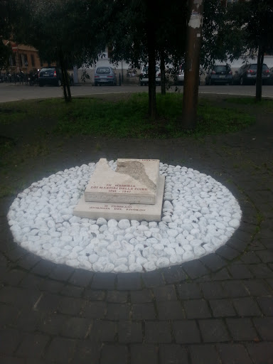 Memoriale Dei Martiri Foibe