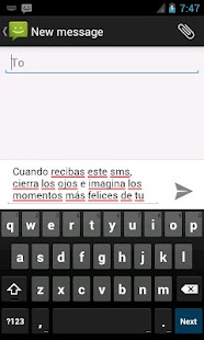 How to get SMS Navidad lastet apk for android