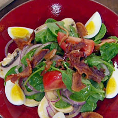Power Packed Spinach Salad