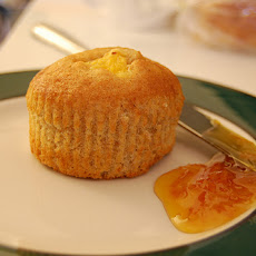 Orange Muffins