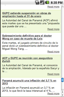 How to get Diarios de Panama 0.1 unlimited apk for android