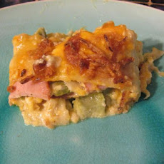 Ham and Broccoli Rollups