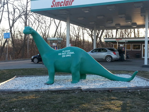 North Dodge Dinosaur