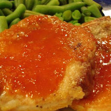 Glazed Pork Chops