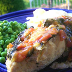 Greek Chicken