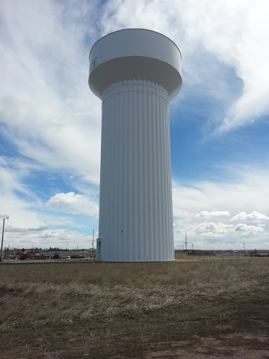 Alliance Water Tower