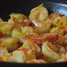 Spicy Citrus Grilled Shrimp