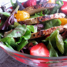 Chicken and Citrus Salad